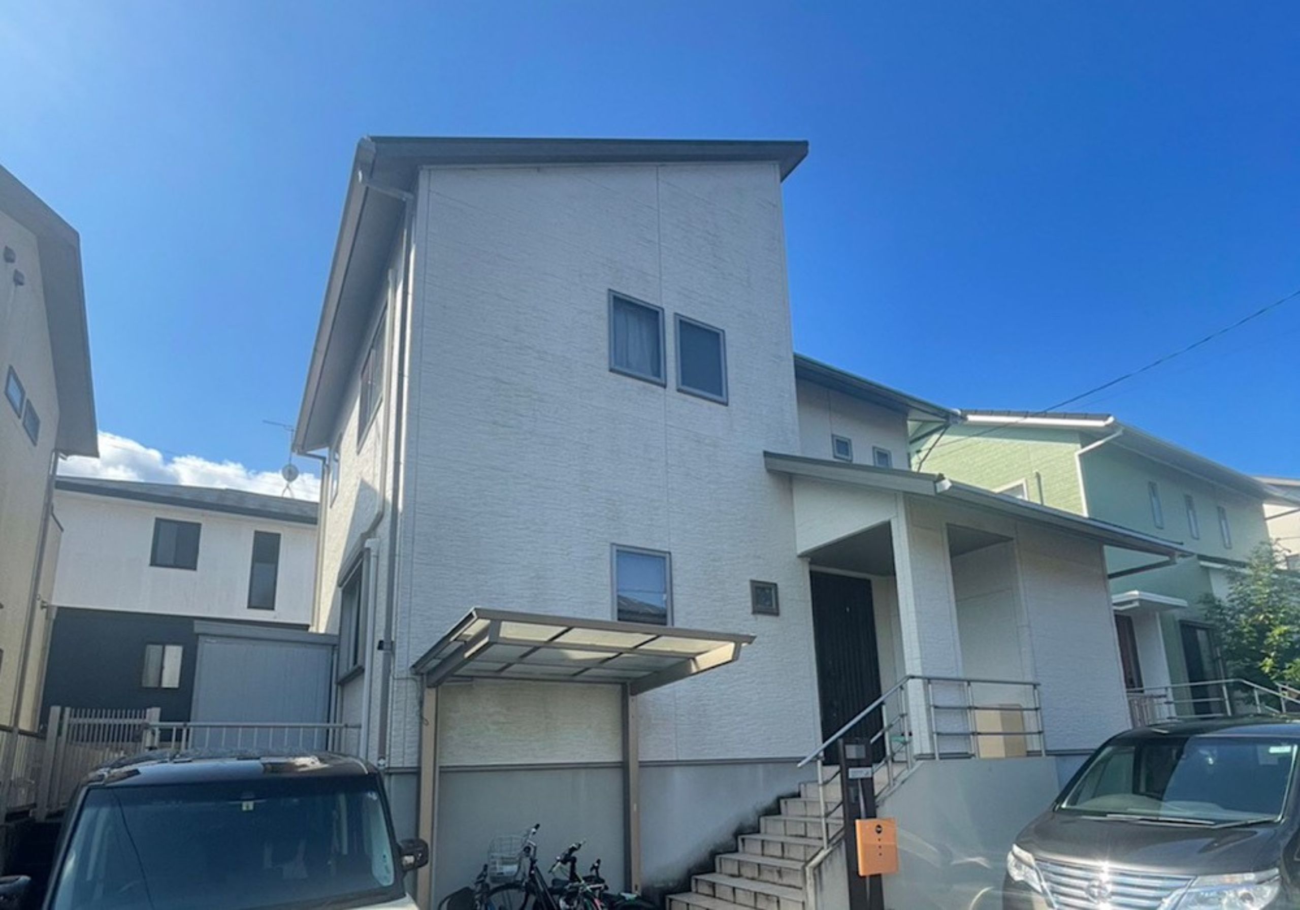 三重県 津市 外壁塗装 塗装屋 塗り替え 塗装工事 屋根塗装 ペンキ屋 内装塗装 塗装 塗る 防水工事 リフォーム工事 鈴鹿市 四日市市