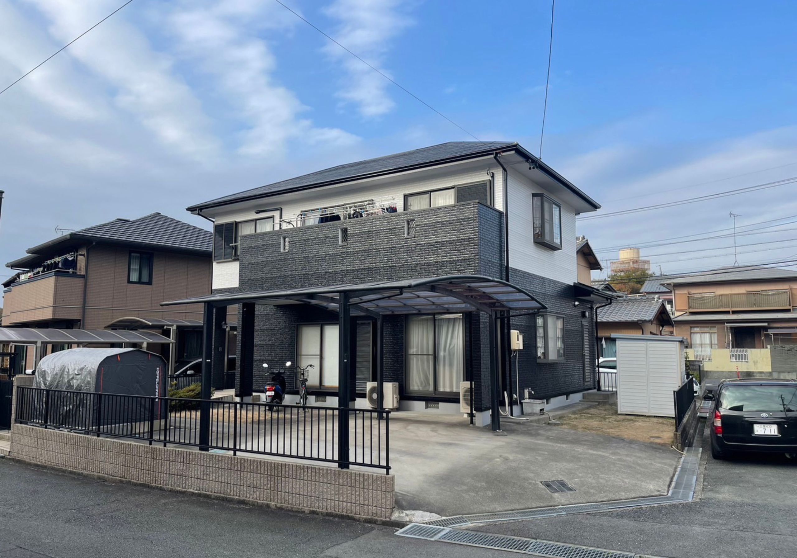 三重県 津市 外壁塗装 塗装屋 塗り替え 塗装工事 屋根塗装 ペンキ屋 内装塗装 塗装 塗る 防水工事 リフォーム工事 鈴鹿市 四日市市